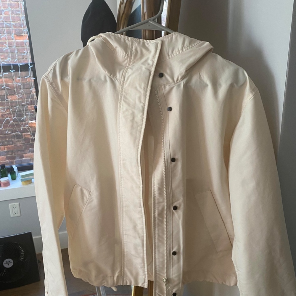 EVERLANE RAINJACKET - SIZE S